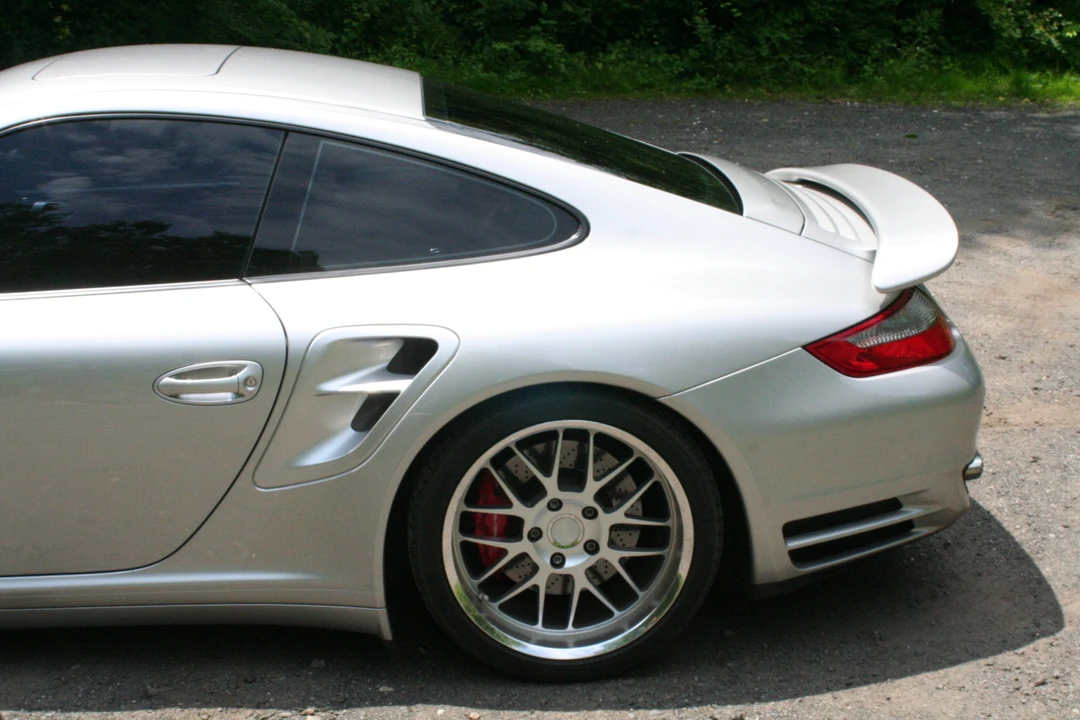 2008 Porsche 997 Turbo - Image 10 of 31