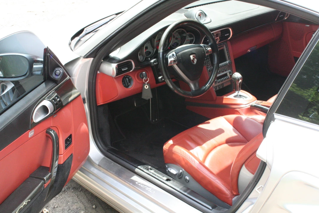 2008 Porsche 997 Turbo - Image 22 of 31