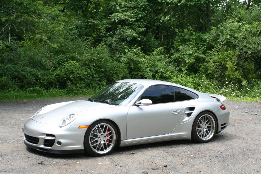 2008 Porsche 997 Turbo - Image 8 of 31