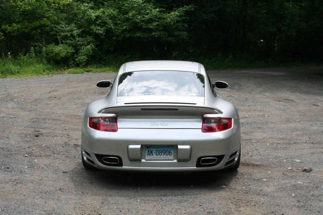 2008 Porsche 997 Turbo - Image 6 of 31