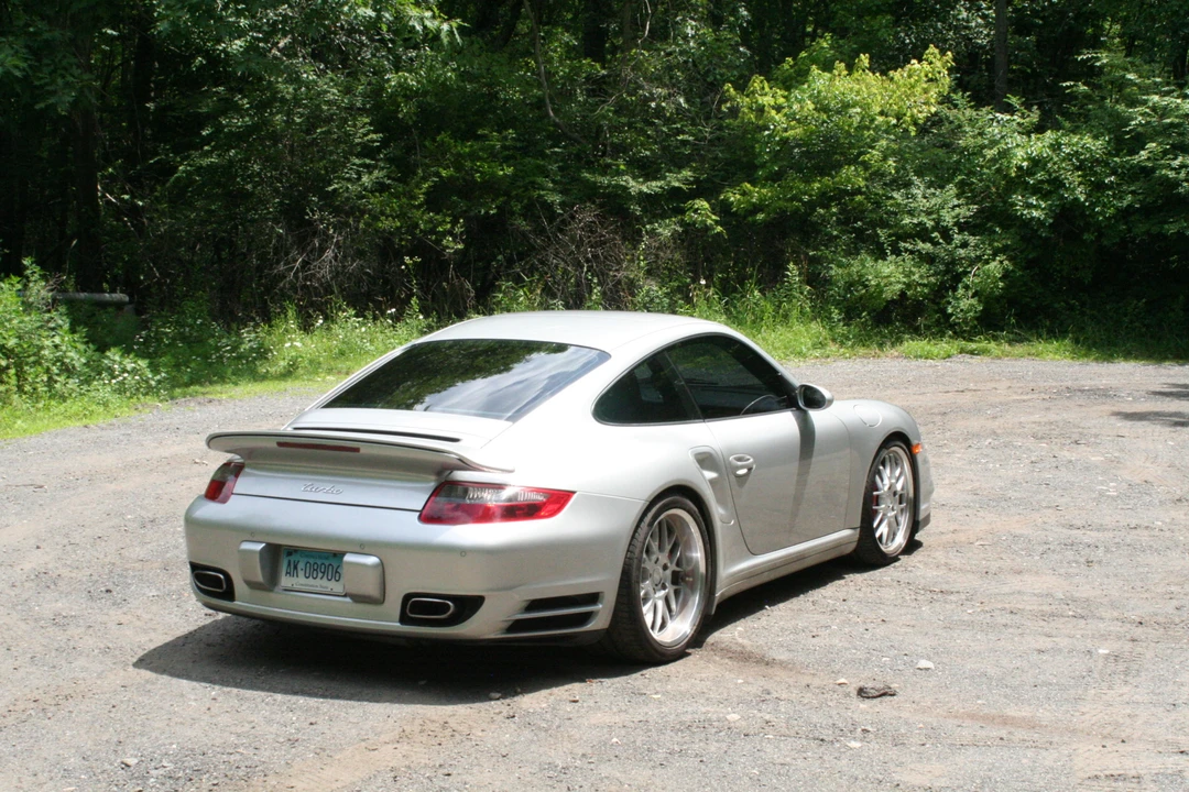 2008 Porsche 997 Turbo - Image 4 of 31
