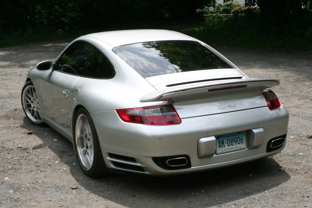 2008 Porsche 997 Turbo - Image 7 of 31