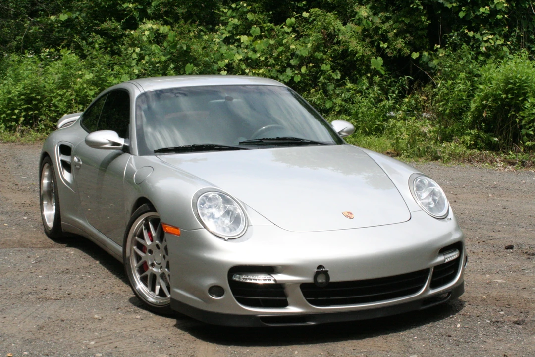 2008 Porsche 997 Turbo - Image 2 of 31