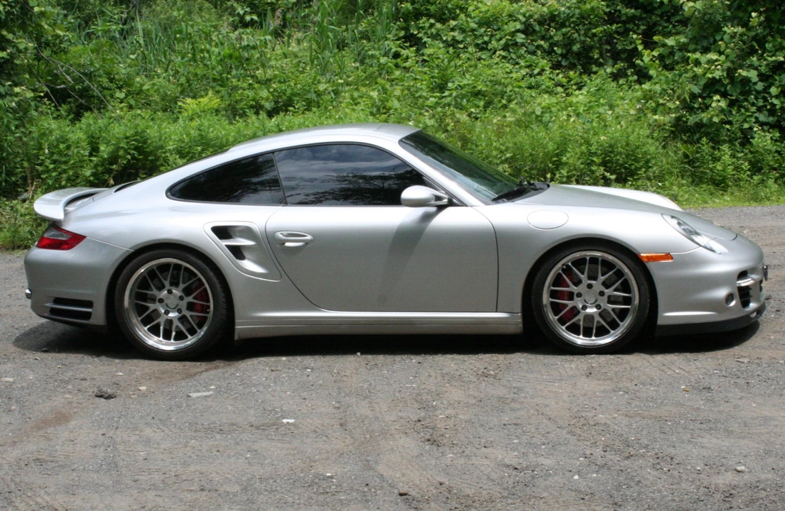 2008 Porsche 997 Turbo - Image 3 of 31