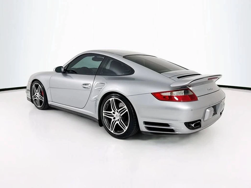2008 Porsche 997 Turbo - Image 3 of 5