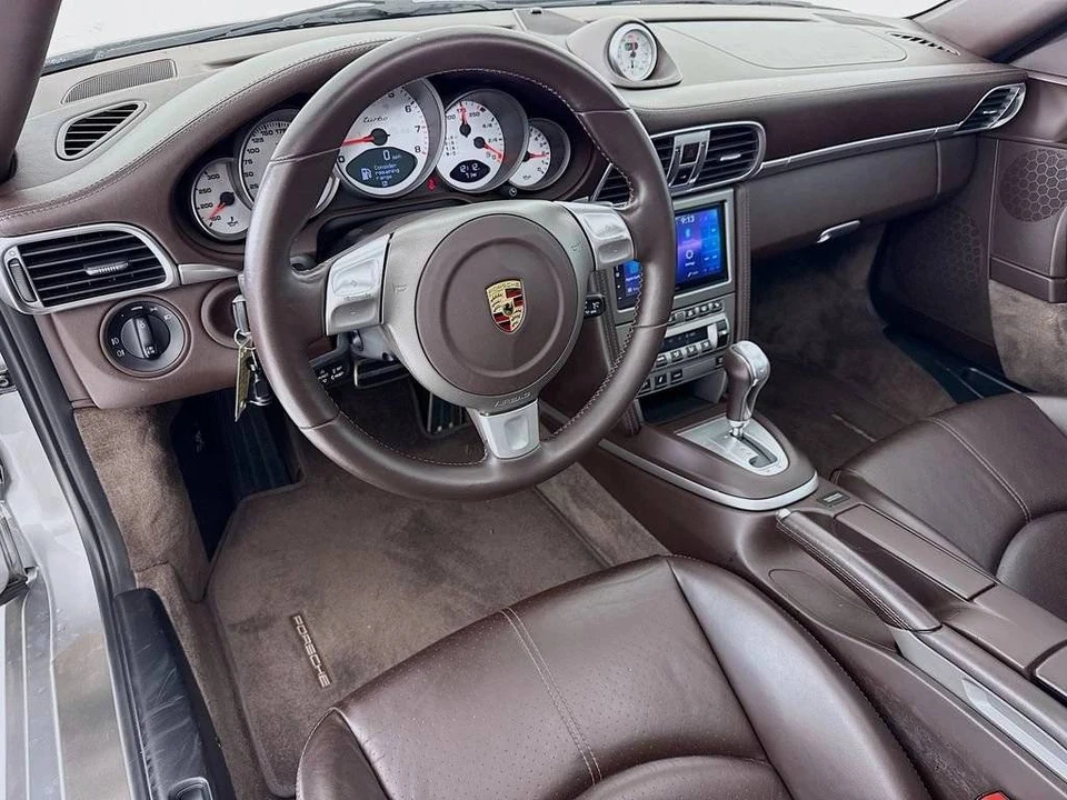 2008 Porsche 997 Turbo - Image 4 of 5