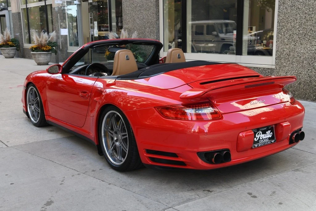 2008 Porsche 997 Turbo - Image 6 of 12