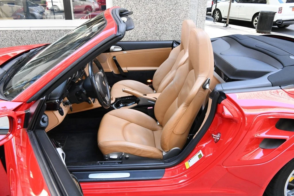 2008 Porsche 997 Turbo - Image 8 of 12