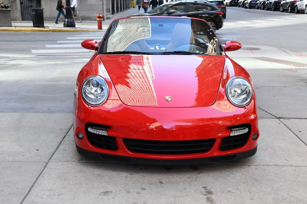 2008 Porsche 997 Turbo - Image 2 of 12