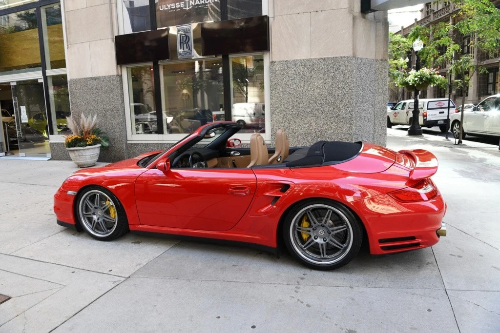 2008 Porsche 997 Turbo - Image 7 of 12