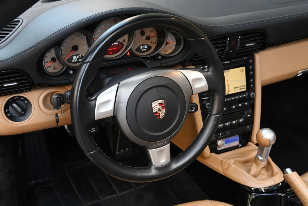 2008 Porsche 997 Turbo - Image 11 of 12