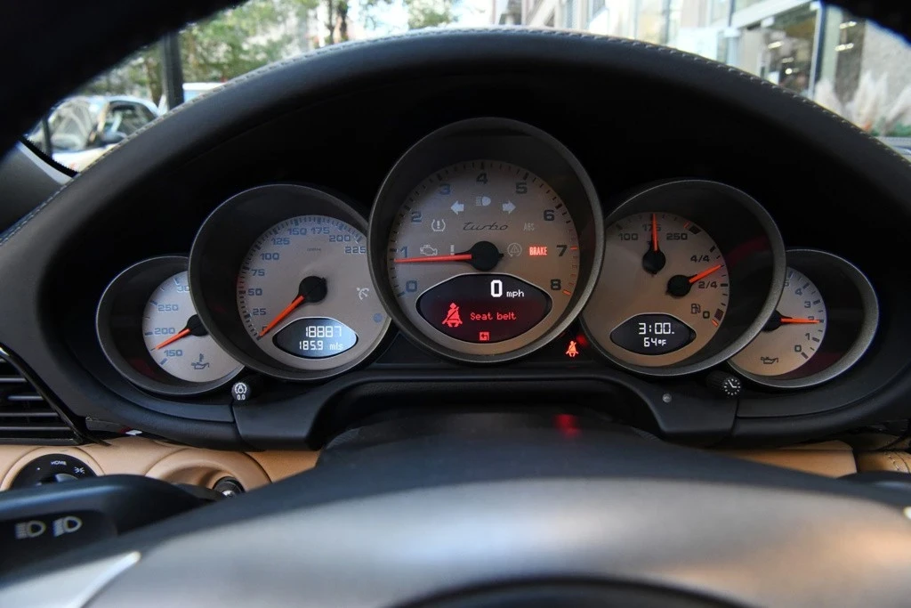 2008 Porsche 997 Turbo - Image 12 of 12