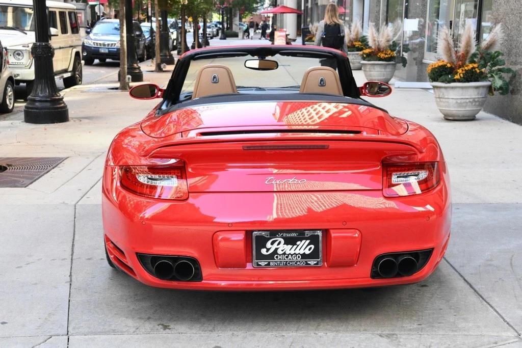 2008 Porsche 997 Turbo - Image 5 of 12