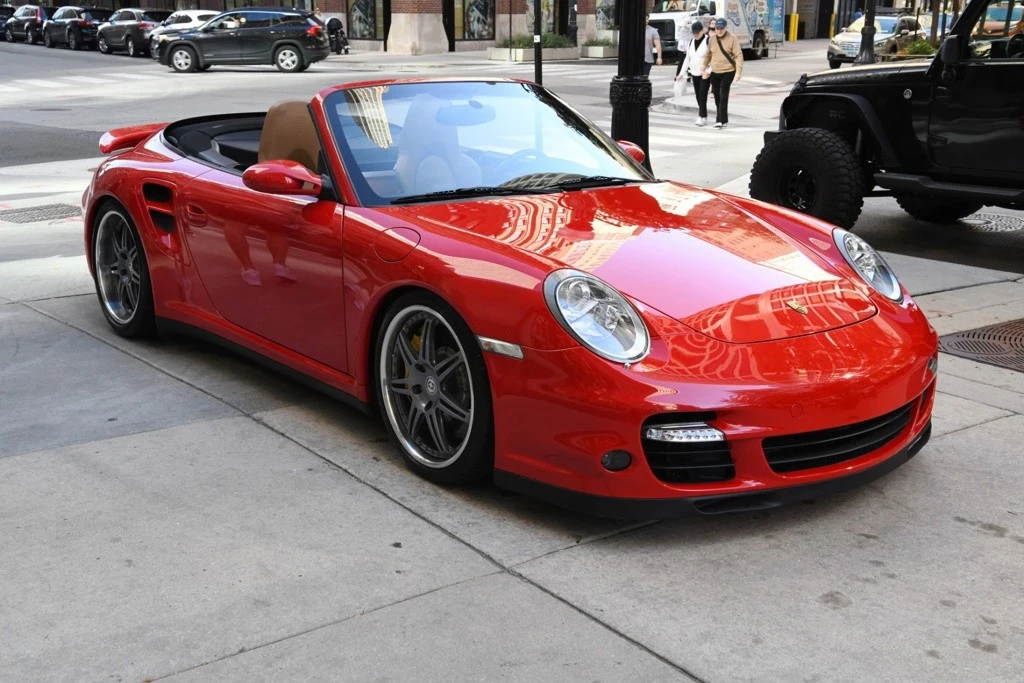 2008 Porsche 997 Turbo - Image 3 of 12