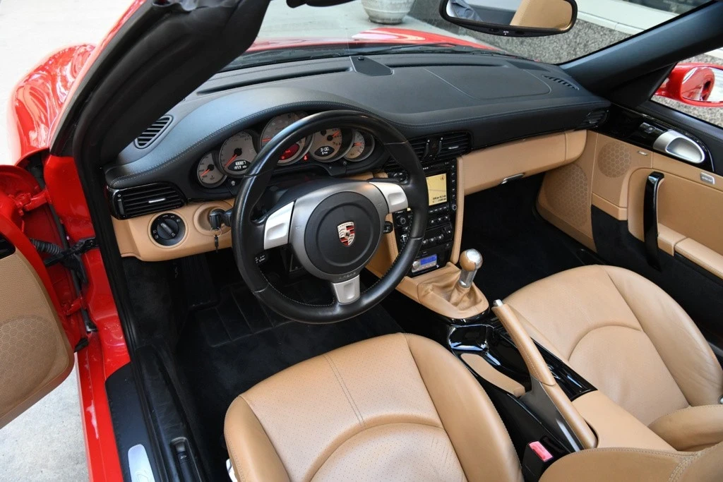 2008 Porsche 997 Turbo - Image 10 of 12