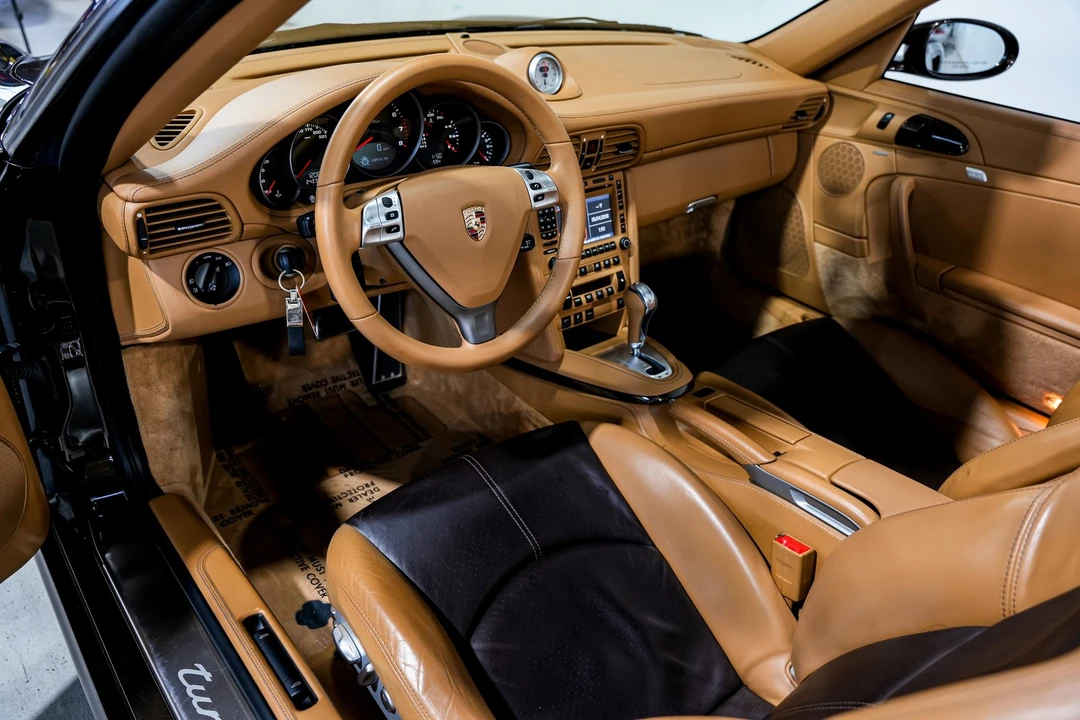 2008 Porsche 997 Turbo - Image 15 of 21