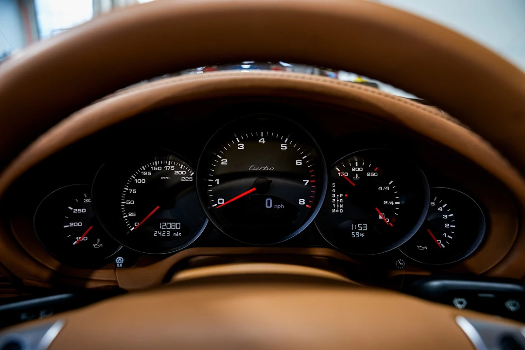 2008 Porsche 997 Turbo - Image 17 of 21