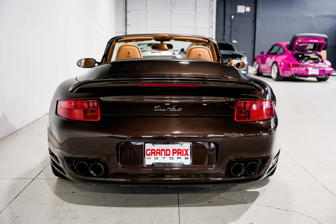 2008 Porsche 997 Turbo - Image 10 of 21