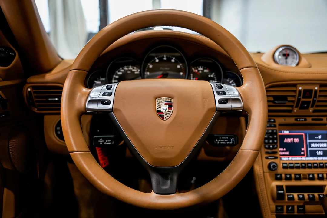 2008 Porsche 997 Turbo - Image 16 of 21