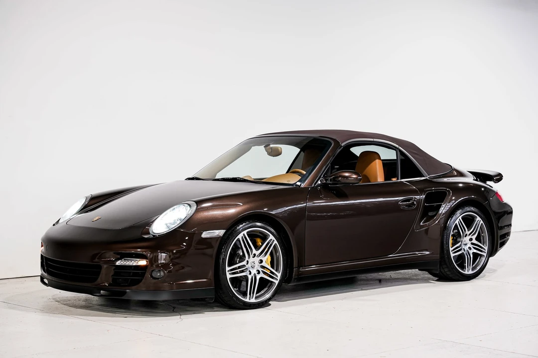 2008 Porsche 997 Turbo - Image 12 of 21