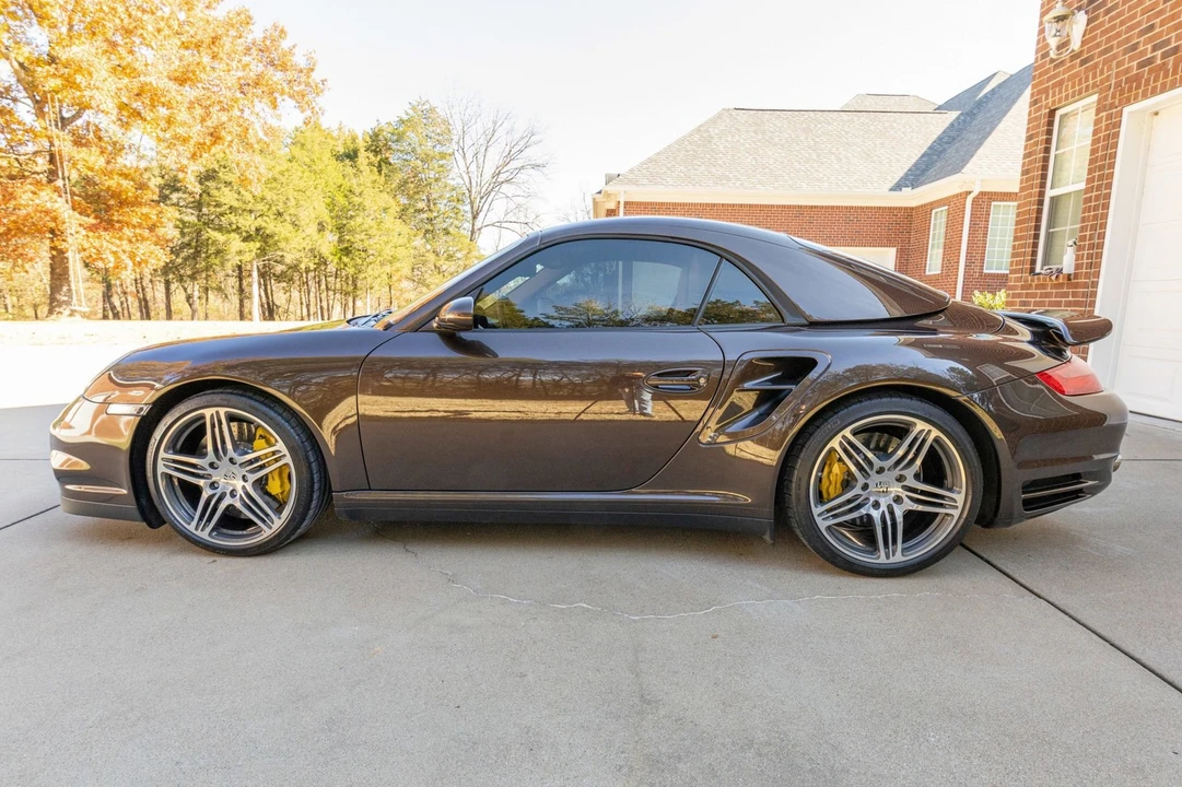 2008 Porsche 997 Turbo - Image 2 of 5