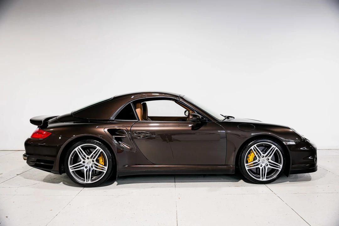 2008 Porsche 997 Turbo - Image 2 of 21