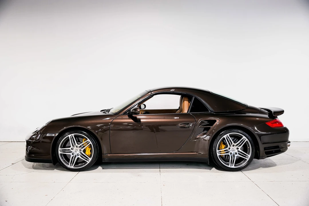 2008 Porsche 997 Turbo - Image 5 of 21