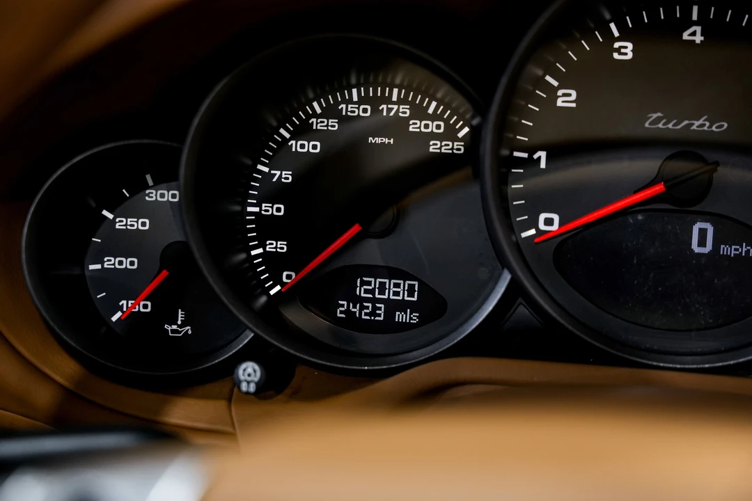 2008 Porsche 997 Turbo - Image 18 of 21