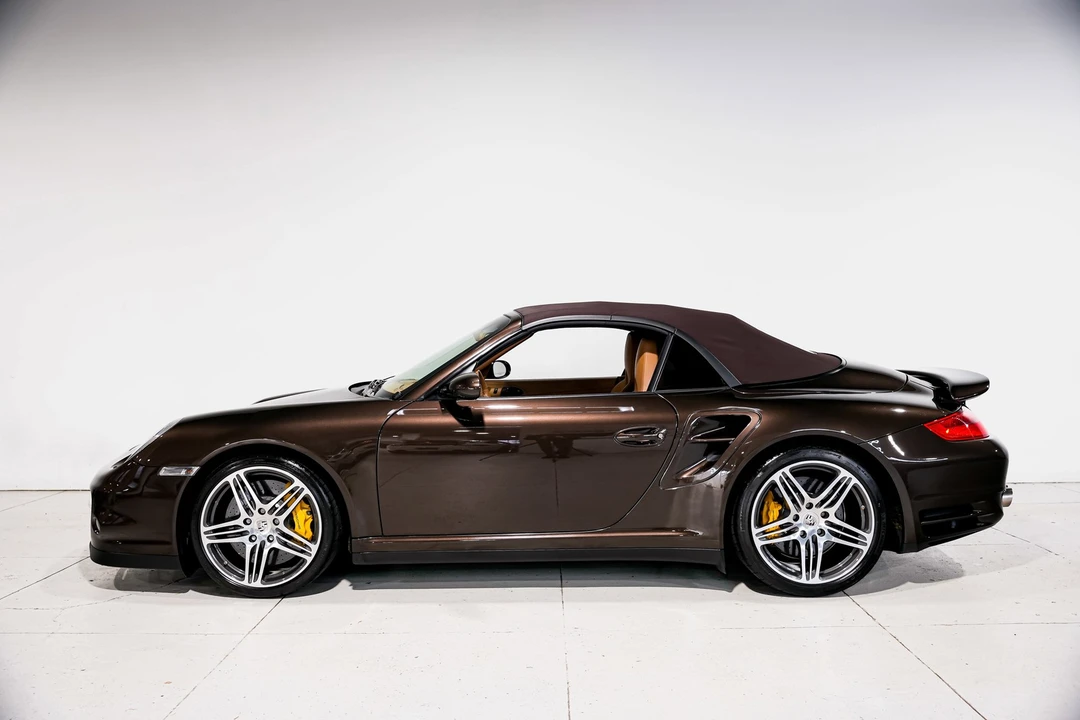 2008 Porsche 997 Turbo - Image 13 of 21