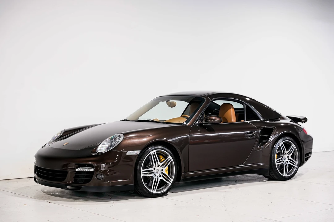 2008 Porsche 997 Turbo - Image 4 of 21