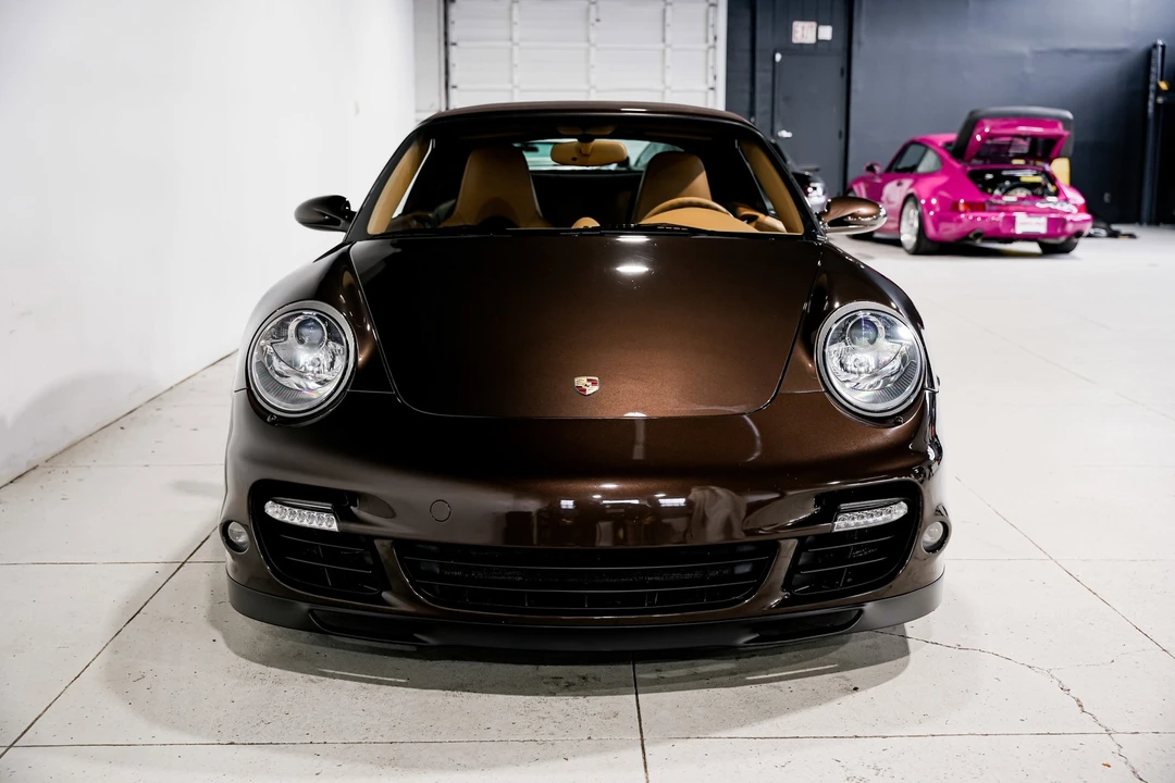 2008 Porsche 997 Turbo - Image 11 of 21