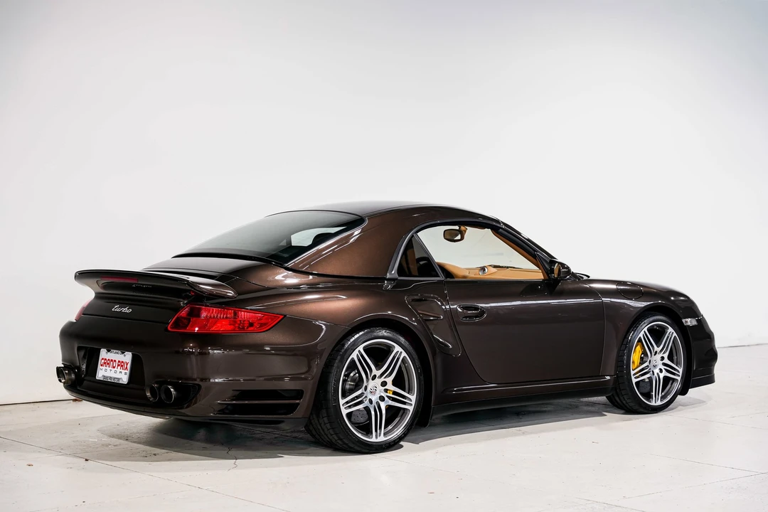 2008 Porsche 997 Turbo - Image 3 of 21