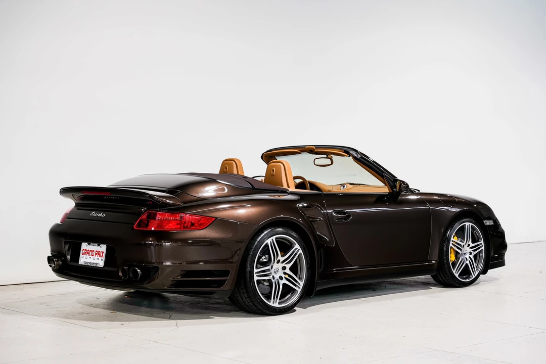 2008 Porsche 997 Turbo - Image 9 of 21