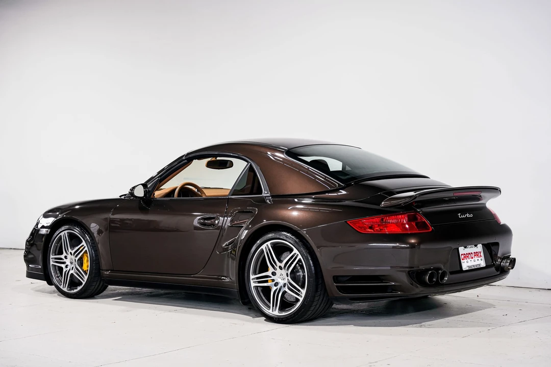 2008 Porsche 997 Turbo - Image 6 of 21