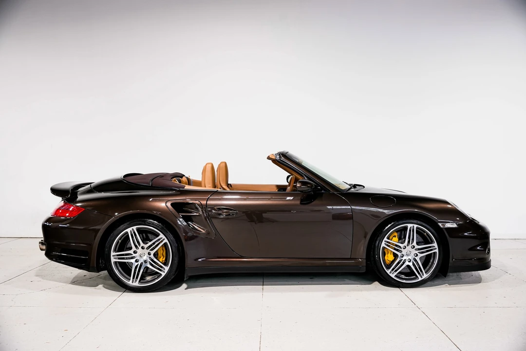 2008 Porsche 997 Turbo - Image 8 of 21