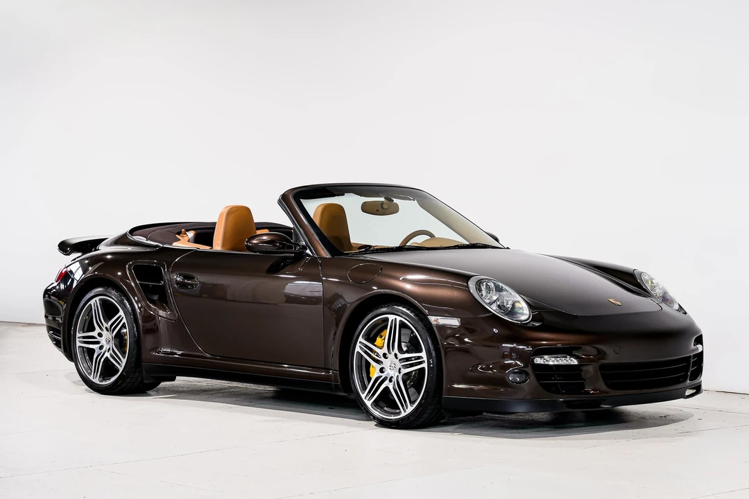 2008 Porsche 997 Turbo - Image 7 of 21