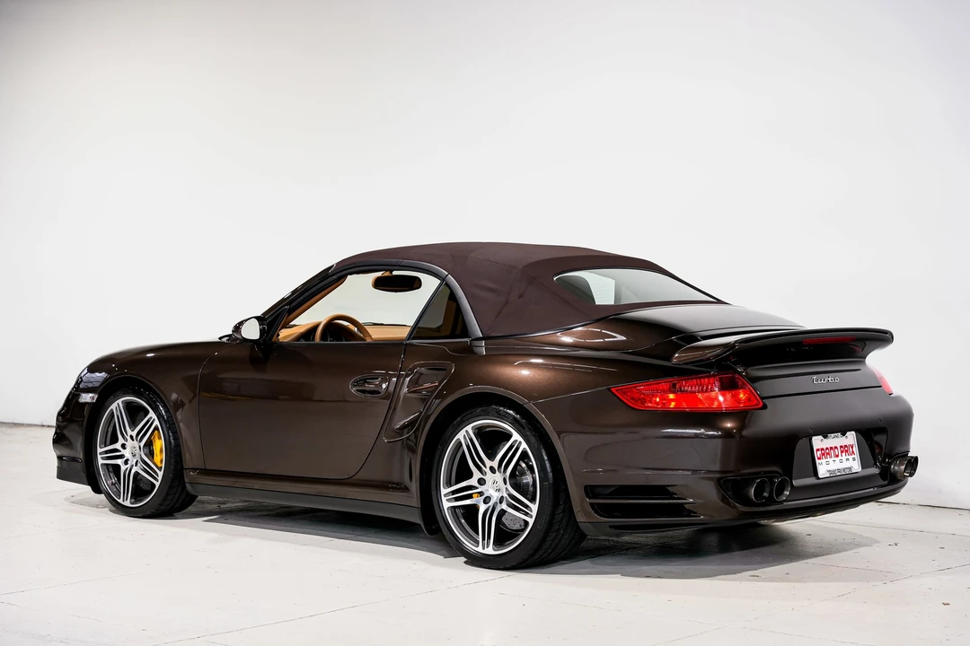 2008 Porsche 997 Turbo - Image 14 of 21