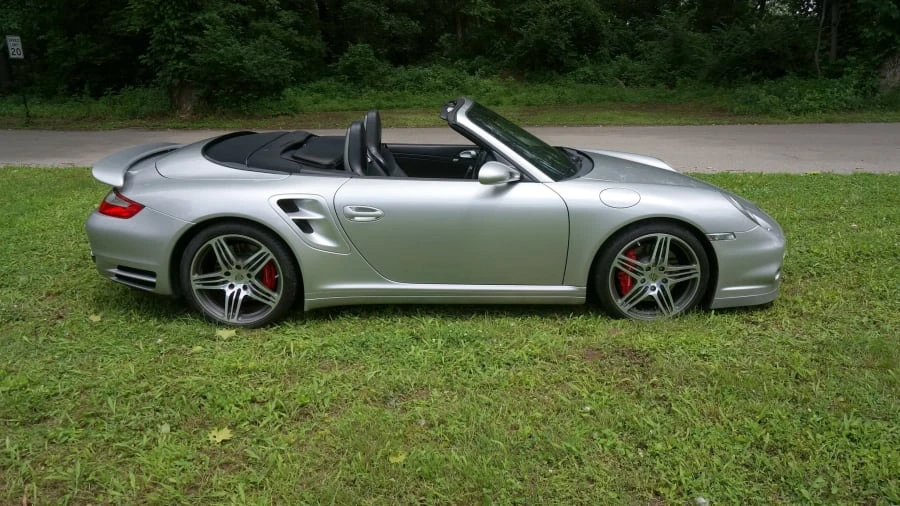 2008 Porsche 997 Turbo - Image 2 of 11