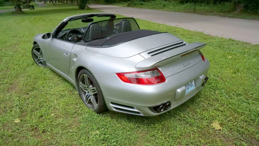 2008 Porsche 997 Turbo - Image 3 of 11