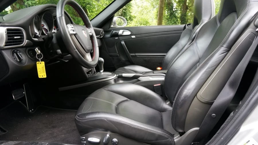 2008 Porsche 997 Turbo - Image 4 of 11