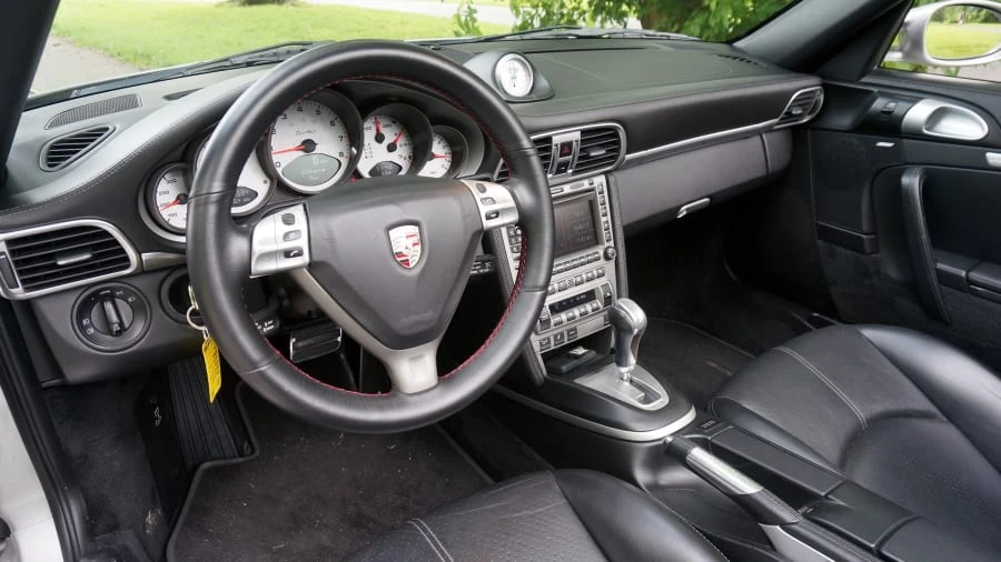 2008 Porsche 997 Turbo - Image 5 of 11