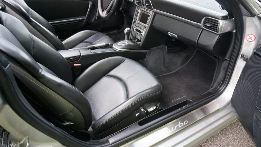 2008 Porsche 997 Turbo - Image 6 of 11
