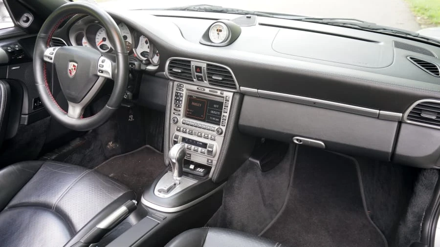 2008 Porsche 997 Turbo - Image 7 of 11