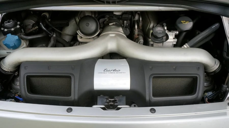 2008 Porsche 997 Turbo - Image 9 of 11