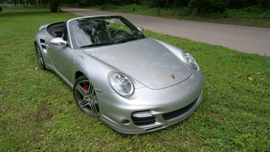 2008 Porsche 997 Turbo - Image 11 of 11