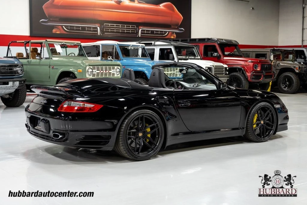2008 Porsche 911 - Image 8 of 12