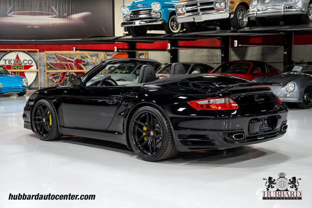 2008 Porsche 997 Turbo - Image 6 of 12