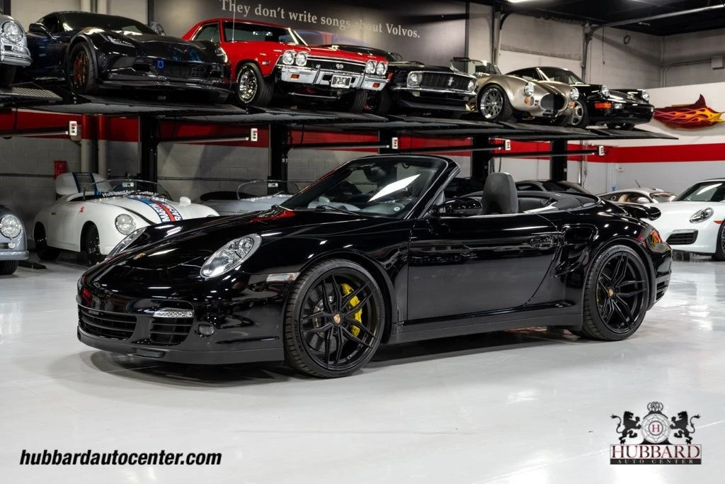 2008 Porsche 997 Turbo - Image 4 of 12