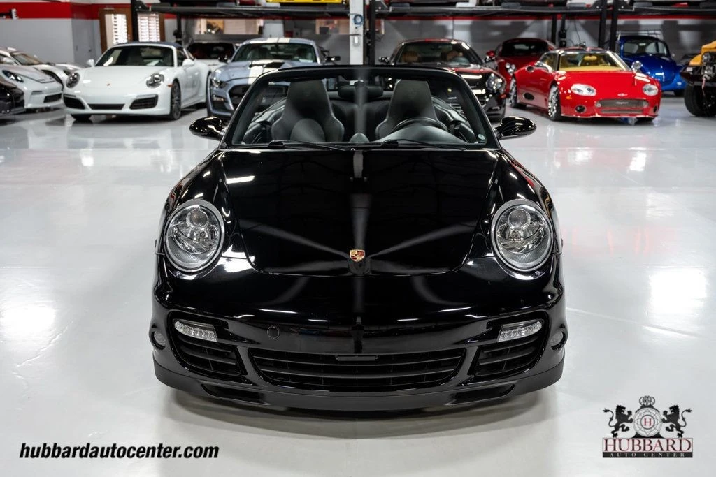 2008 Porsche 997 Turbo - Image 3 of 12