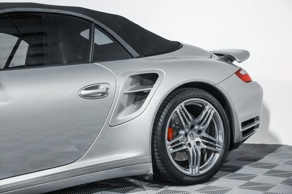 2008 Porsche 997 Turbo - Image 8 of 21